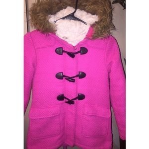 “Pretty in pink”